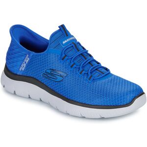 Skechers Sneakers SUMMITS SLIP-INS Blu 45 Skechers Sneakers SUMMITS SLIP-INS Blu 45