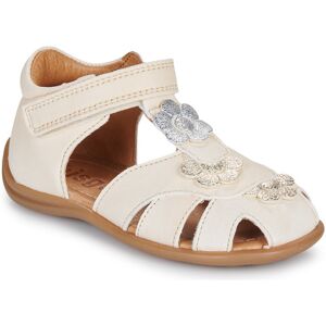 Bisgaard Sandali bassi OLINE Bianco 19 Bisgaard Sandali bassi OLINE Bianco 19