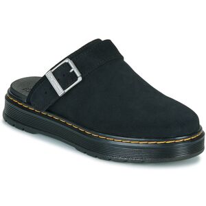 Scarpe Dr. Martens Brookline Mule Black Bronx Suede Nero 43 Scarpe Dr. Martens Brookline Mule Black Bronx Suede Nero 43