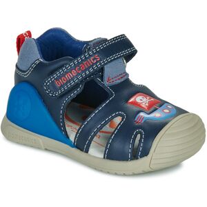 Biomecanics Sandali bassi BIOGATEO CASUAL Blu 19 Biomecanics Sandali bassi BIOGATEO CASUAL Blu 19