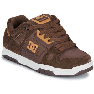 Sneakers DC Shoes STAG Marrone 41 Sneakers DC Shoes STAG Marrone 41