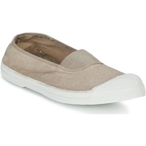 Bensimon Scarpe TENNIS ELASTIQUE Beige 38 Bensimon Scarpe TENNIS ELASTIQUE Beige 38