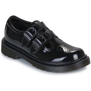 Ballerine bambina Dr. Martens 8065 Mono J T Bar Shoe Nero 28 Ballerine bambina Dr. Martens 8065 Mono J T Bar Shoe Nero 28