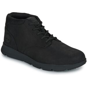Timberland Sneakers alte PARKER STREET Nero 42 Timberland Sneakers alte PARKER STREET Nero 42