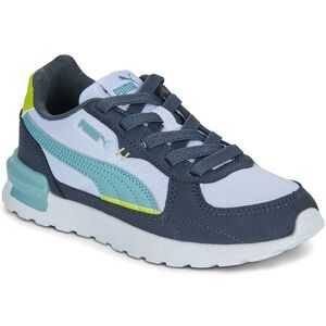 Puma Scarpe bambini Graviton AC PS Blu 31 Puma Scarpe bambini Graviton AC PS Blu 31