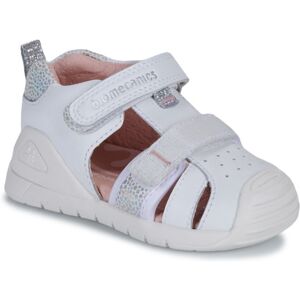 Biomecanics Sandali bassi BIOGATEO CASUAL Bianco 23 Biomecanics Sandali bassi BIOGATEO CASUAL Bianco 23
