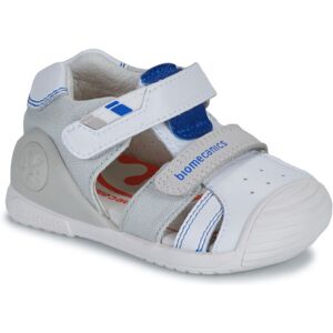 Biomecanics Sandali bassi BIOGATEO CASUAL Grigio 23 Biomecanics Sandali bassi BIOGATEO CASUAL Grigio 23