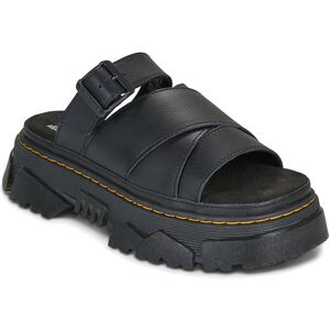 Scarpe Dr. Martens Mattison Slide Sandal Black Athena Nero 40 Scarpe Dr. Martens Mattison Slide Sandal Black Athena Nero 40