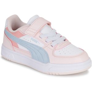 Puma Scarpe bambini Caven III Block AC+ PS Rosa 32 Puma Scarpe bambini Caven III Block AC+ PS Rosa 32