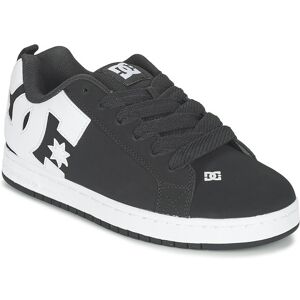 Scarpe DC Shoes COURT GRAFFIK Nero 39 Scarpe DC Shoes COURT GRAFFIK Nero 39