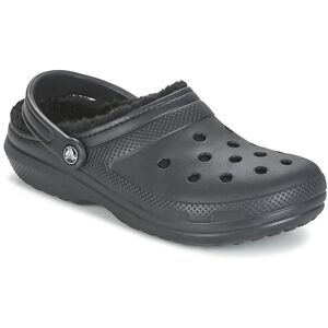 Crocs Scarpe CLASSIC LINED CLOG Nero 37 / 38 Crocs Scarpe CLASSIC LINED CLOG Nero 37 / 38