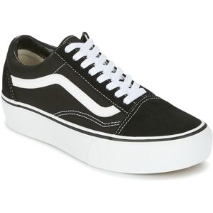 Vans Sneakers basse UA OLD SKOOL PLATFOR Nero 36 1/2 Vans Sneakers basse UA OLD SKOOL PLATFOR Nero 36 1/2