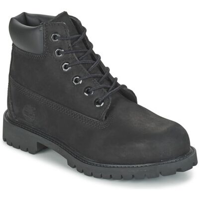 Timberland Stivaletti bambini 6 IN CLASSIC Nero 34 Timberland Stivaletti bambini 6 IN CLASSIC Nero 34