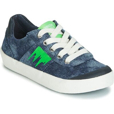 Geox Scarpe bambini J KILWI BOY Blu 31 Geox Scarpe bambini J KILWI BOY Blu 31