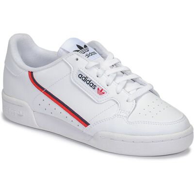 Scarpe bambini adidas CONTINENTAL 80 J Bianco 35 1/2 Scarpe bambini adidas CONTINENTAL 80 J Bianco 35 1/2