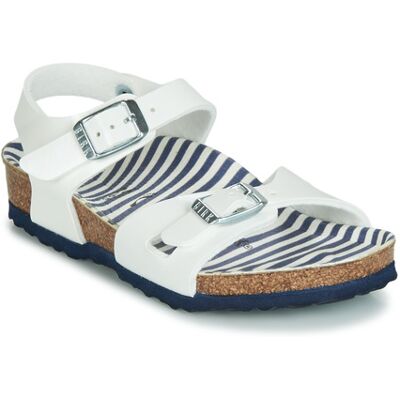 Sandali bassi BIRKENSTOCK RIO Bianco 25 Sandali bassi BIRKENSTOCK RIO Bianco 25