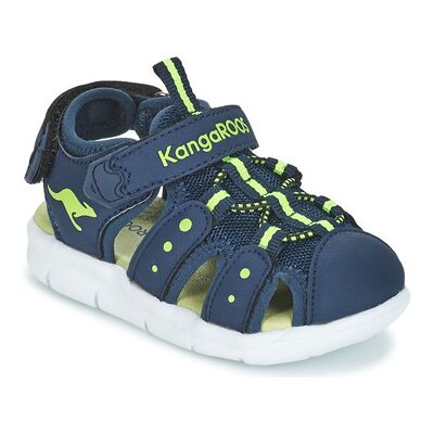 Kangaroos Sandali bambini K-MINI Blu 27 Kangaroos Sandali bambini K-MINI Blu 27