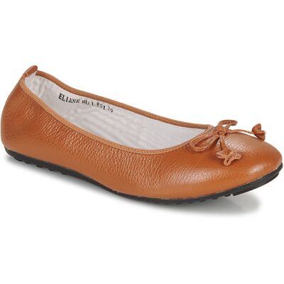 Mac Douglas Ballerine ELIANE Marrone 36 Mac Douglas Ballerine ELIANE Marrone 36