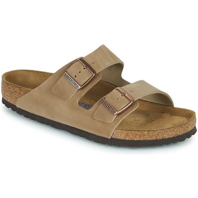 Scarpe BIRKENSTOCK Arizona Soft Footbed Marrone 45 Scarpe BIRKENSTOCK Arizona Soft Footbed Marrone 45