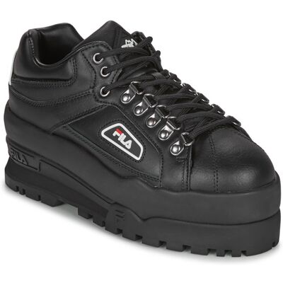 Fila Sneakers basse TRAILBLAZER WEDGE WMN Nero 39 Fila Sneakers basse TRAILBLAZER WEDGE WMN Nero 39