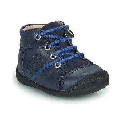 GBB Stivaletti bambini OULOU Blu 19 GBB Stivaletti bambini OULOU Blu 19
