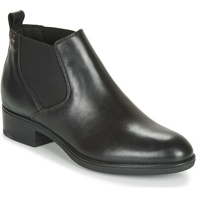 Geox Stivaletti D FELICITY NP ABX C Nero 36 Geox Stivaletti D FELICITY NP ABX C Nero 36