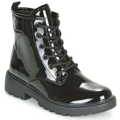 Geox Stivaletti bambini J CASEY GIRL Nero 29 Geox Stivaletti bambini J CASEY GIRL Nero 29