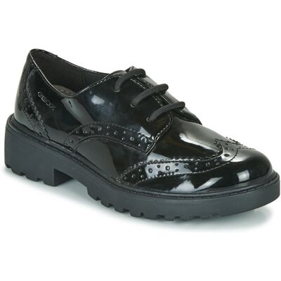 Geox Scarpe bambini J CASEY G Nero 30 Geox Scarpe bambini J CASEY G Nero 30