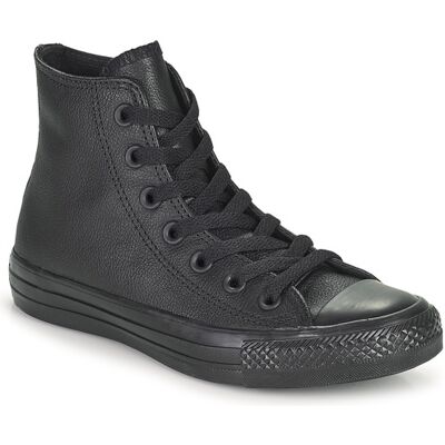 Converse Sneakers alte CHUCK TAYLOR ALL STAR MONO HI Nero 37 Converse Sneakers alte CHUCK TAYLOR ALL STAR MONO HI Nero 37