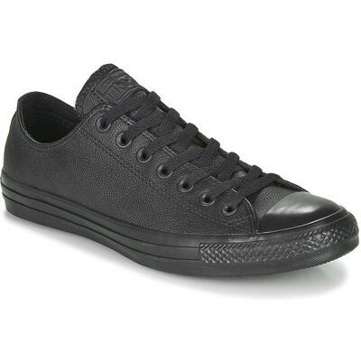 Converse Sneakers CHUCK TAYLOR ALL STAR MONO OX Nero 36 Converse Sneakers CHUCK TAYLOR ALL STAR MONO OX Nero 36