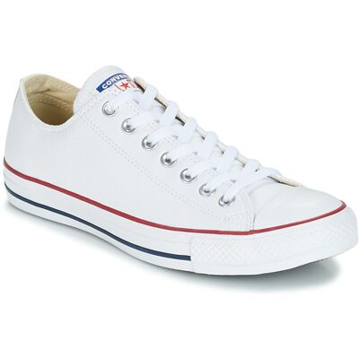 Converse Sneakers Chuck Taylor All Star CORE LEATHER OX Bianco 41 Converse Sneakers Chuck Taylor All Star CORE LEATHER OX Bianco 41