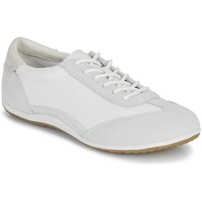 Geox Sneakers basse D VEGA Bianco 39 Geox Sneakers basse D VEGA Bianco 39