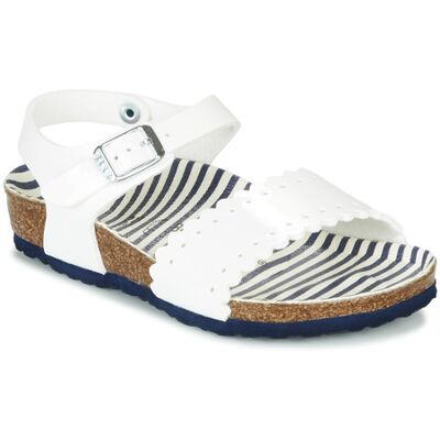 Sandali bassi BIRKENSTOCK RISA Bianco 24 Sandali bassi BIRKENSTOCK RISA Bianco 24