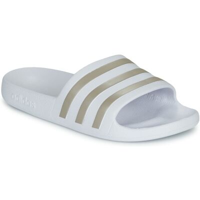 ciabatte adidas ADILETTE AQUA Bianco 47 ciabatte adidas ADILETTE AQUA Bianco 47