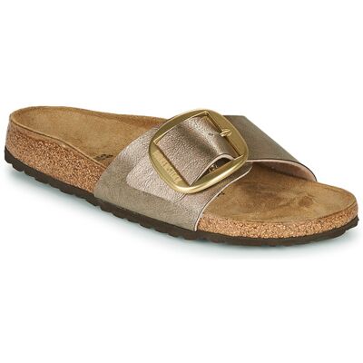 Scarpe BIRKENSTOCK Madrid Big Buckle Oro 38 Scarpe BIRKENSTOCK Madrid Big Buckle Oro 38
