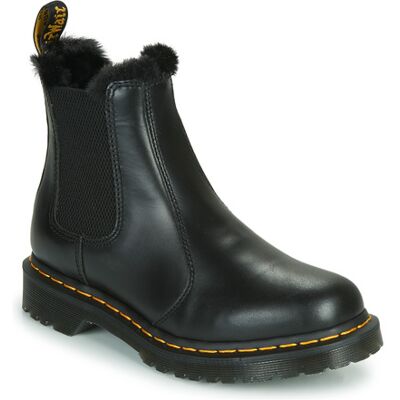Stivaletti Dr. Martens 2976 LEONORE DARK GREY ATLAS Nero 38 Stivaletti Dr. Martens 2976 LEONORE DARK GREY ATLAS Nero 38