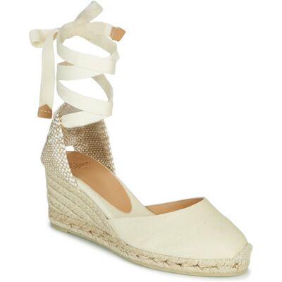 Castaner Scarpe Espadrillas CARINA Bianco 38 Castaner Scarpe Espadrillas CARINA Bianco 38