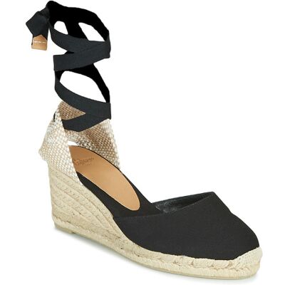 Castaner Scarpe Espadrillas CARINA Nero 40 Castaner Scarpe Espadrillas CARINA Nero 40