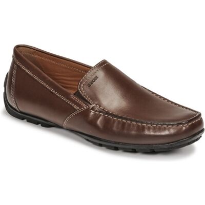 Geox Scarpe MONET Marrone 42 Geox Scarpe MONET Marrone 42