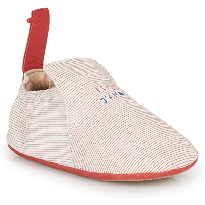 Easy Peasy Pantofole bambini BLUBLU Rosso 26 Easy Peasy Pantofole bambini BLUBLU Rosso 26