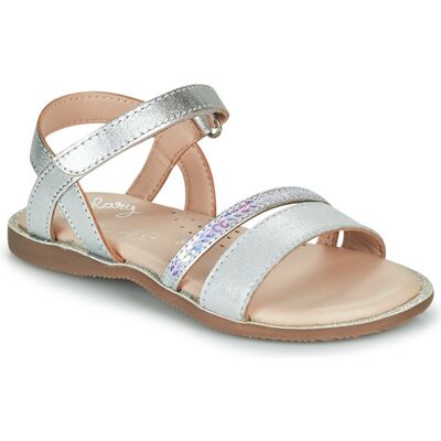 Sandali Little Mary DOLERON Argento per Bambini - Sandali Sandali Little Mary DOLERON Argento per Bambini - Sandali