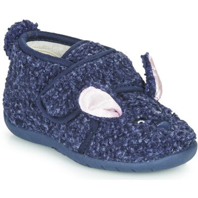 Ciabatte Little Mary LAPINVELCRO Blu per Bambini Ciabatte Little Mary LAPINVELCRO Blu per Bambini