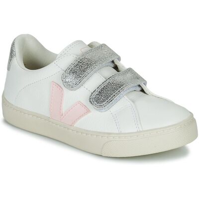 Scarpe per bambini Veja Esplar Velcro - Bianco - Scarpe per bambini Scarpe per bambini Veja Esplar Velcro - Bianco - Scarpe per bambini