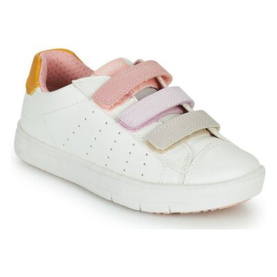 Geox Scarpe bambini SILENEX GIRL Bianco 29 Geox Scarpe bambini SILENEX GIRL Bianco 29