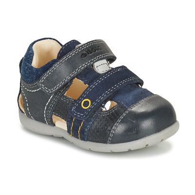 Geox Sandali bassi KAYTAN Blu 19 Geox Sandali bassi KAYTAN Blu 19