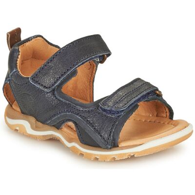 Bisgaard Sandali bambini CASPAR Blu 22 Bisgaard Sandali bambini CASPAR Blu 22