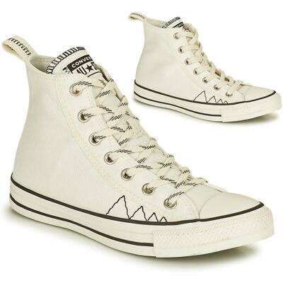 Converse Sneakers alte CHUCK TAYLOR HI Bianco 39 Converse Sneakers alte CHUCK TAYLOR HI Bianco 39