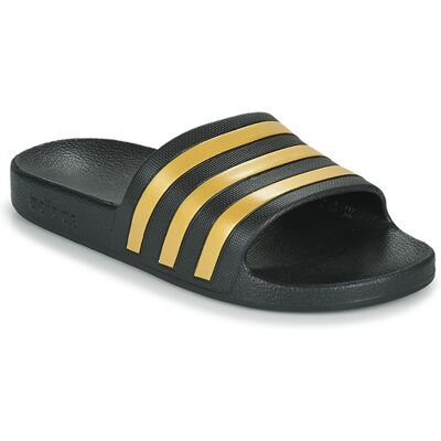 ciabatte adidas ADILETTE AQUA Nero 39 ciabatte adidas ADILETTE AQUA Nero 39