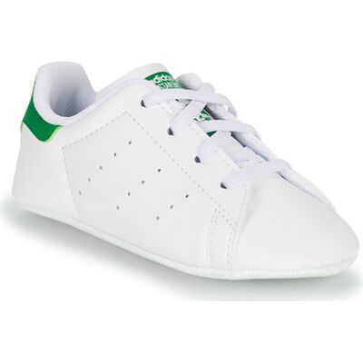 Scarpe bambini adidas STAN SMITH CRIB Bianco 21 Scarpe bambini adidas STAN SMITH CRIB Bianco 21