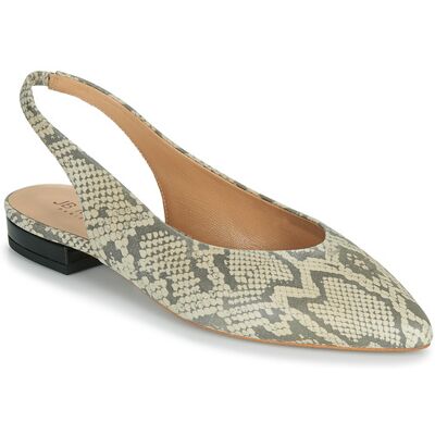 JB Martin Ballerine VELANI Bianco 36 JB Martin Ballerine VELANI Bianco 36